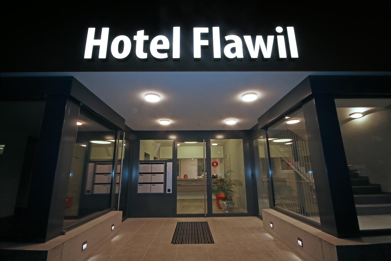 Hotel Flawil エクステリア 写真