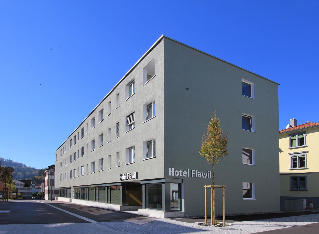 Hotel Flawil 部屋 写真