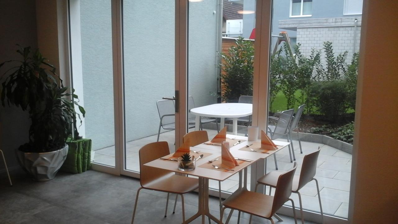 Hotel Flawil エクステリア 写真