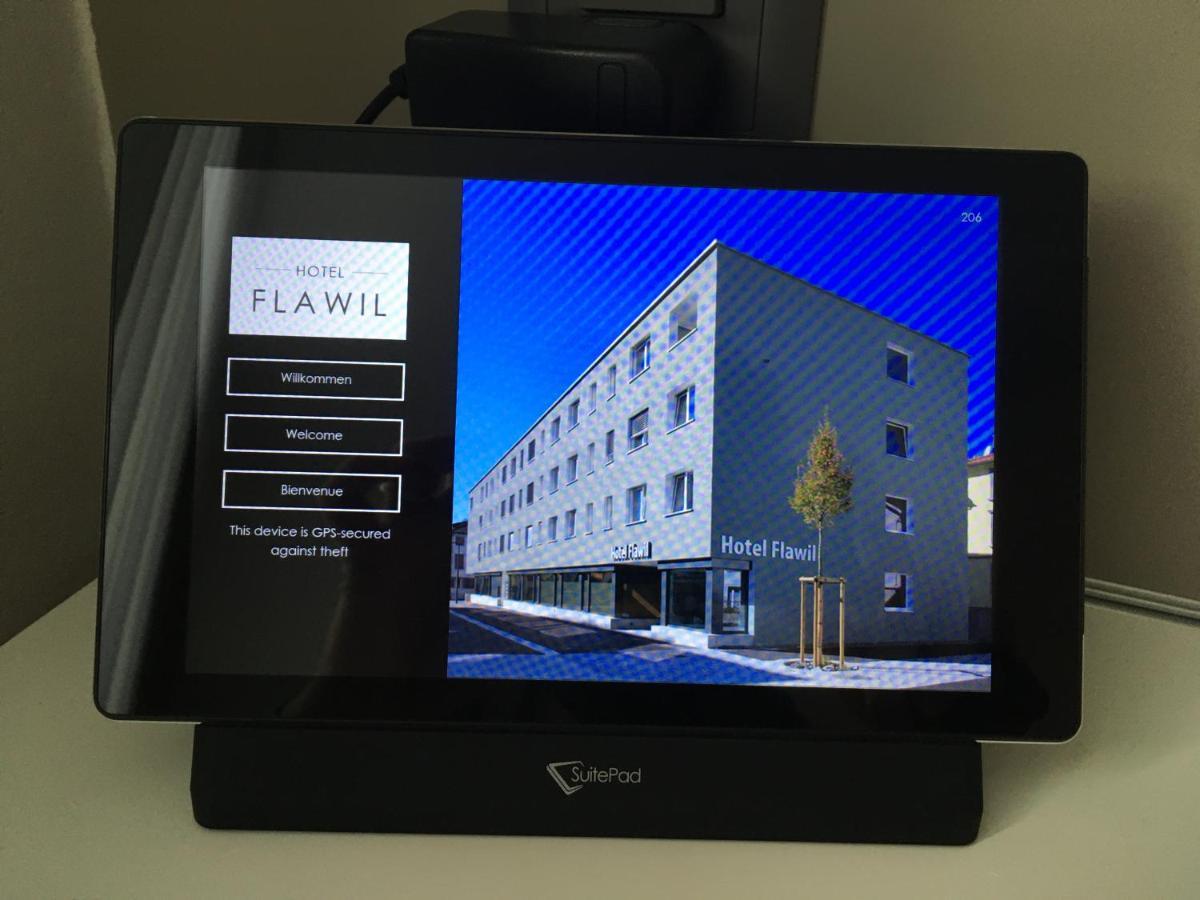 Hotel Flawil エクステリア 写真