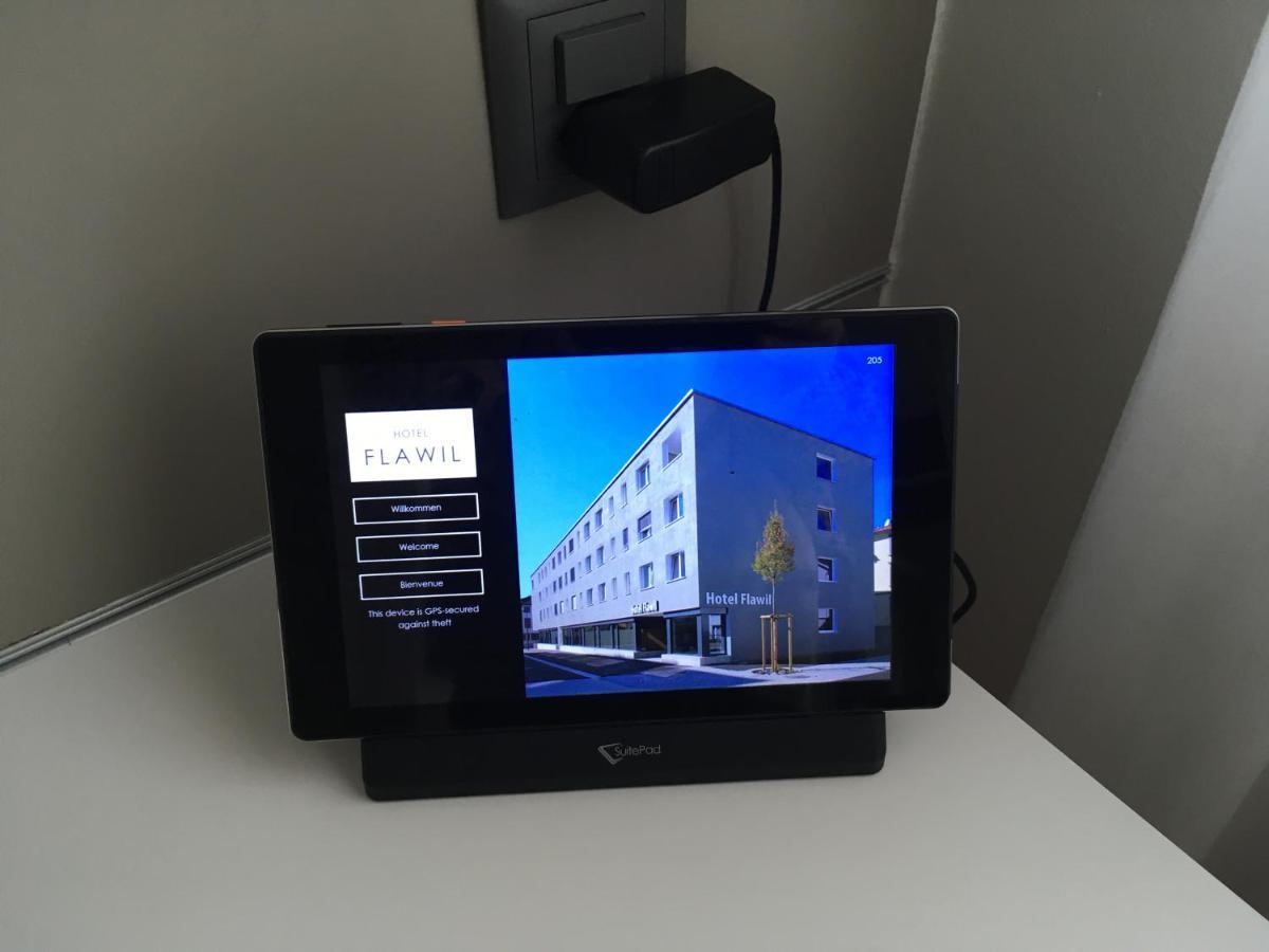 Hotel Flawil エクステリア 写真
