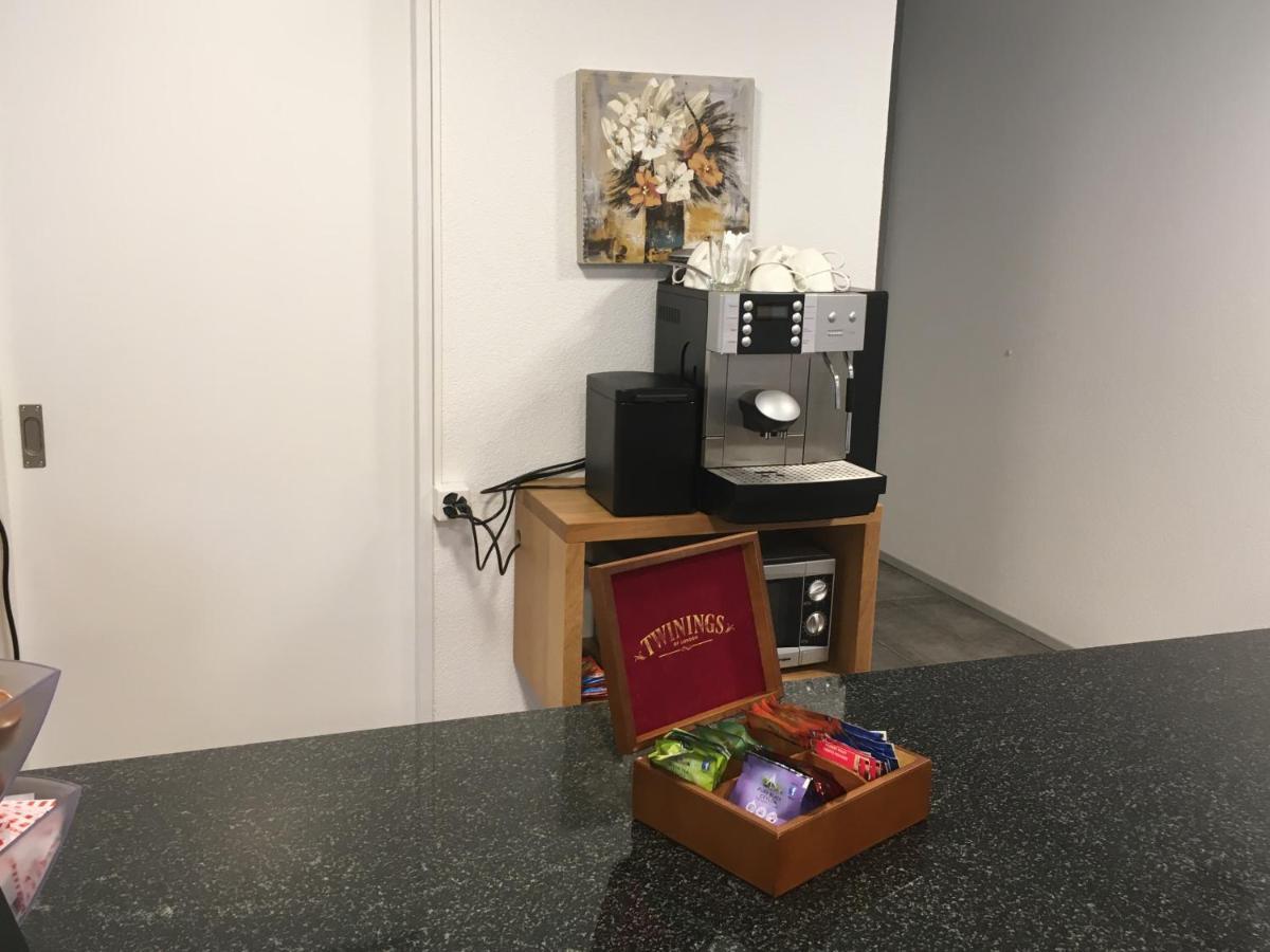 Hotel Flawil エクステリア 写真